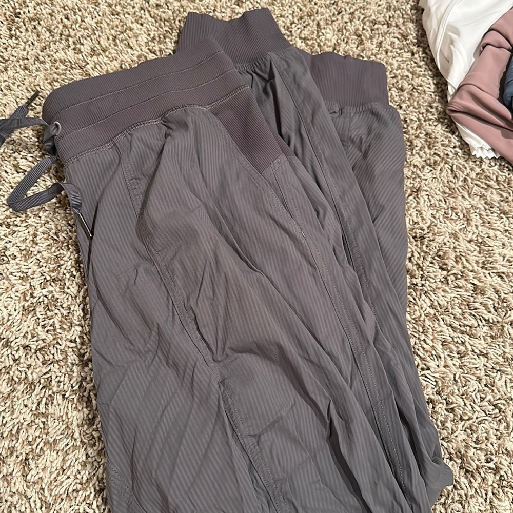 lululemon dance studio joggers 6